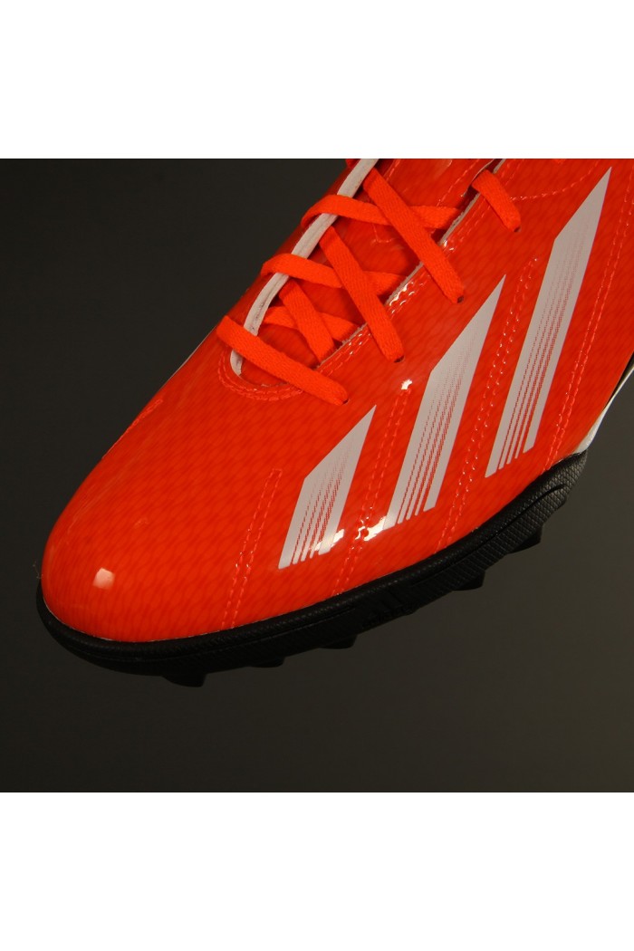 Adidas F10 Trx Turf - Адидас футболни бутонки, - червено